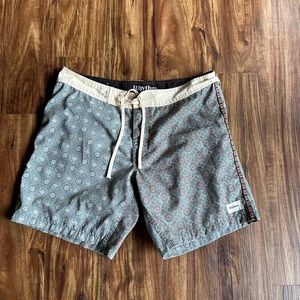 Size 34 board shorts rhythm